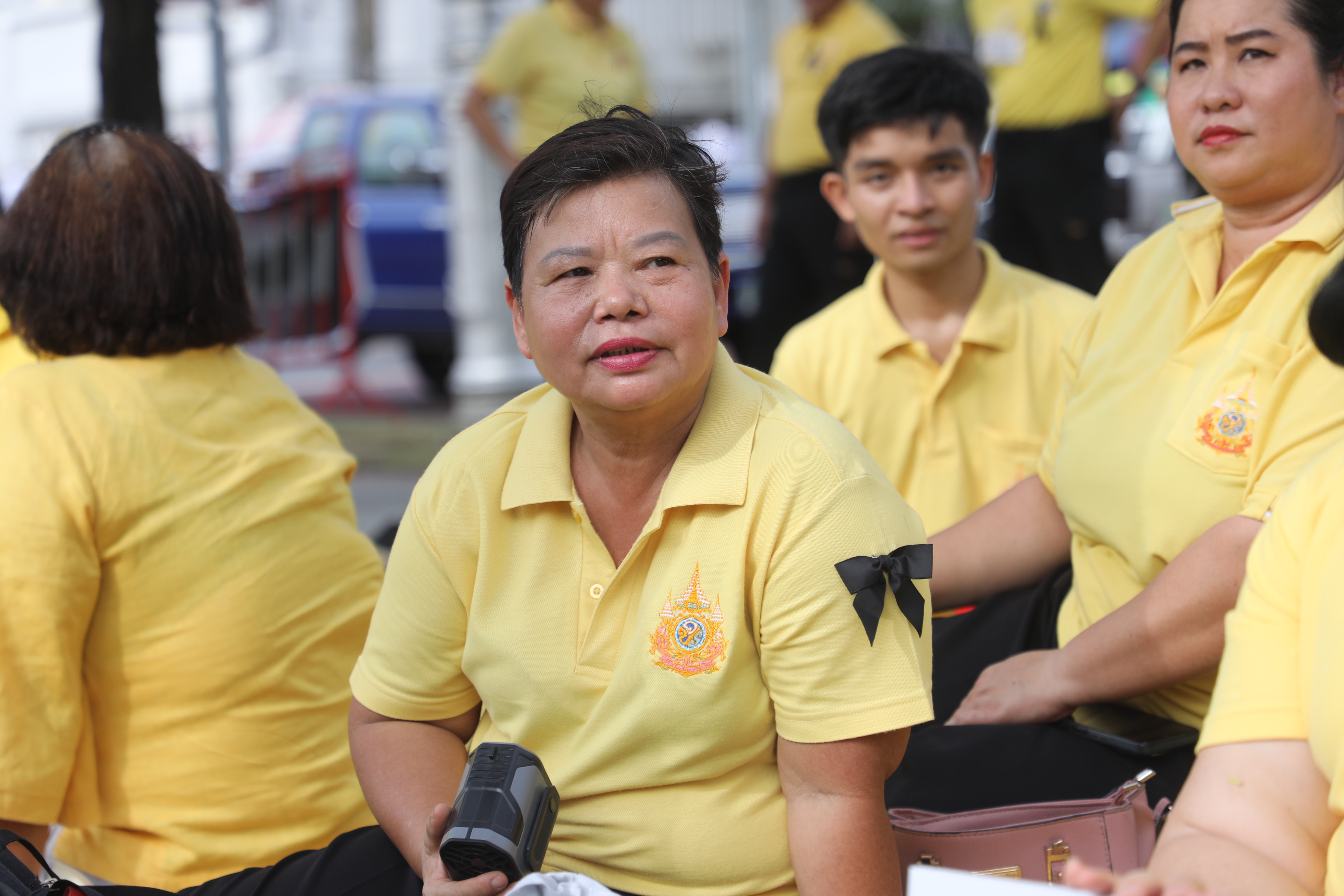 title - ส.ป.ก. ร่วมเฝ้ารับเสด็จฯ พระบาทสมเด็จพระเจ้าอยู่หัว และ สมเด็จพระนางเจ้า ฯ พระบรมราชินี เนื่องในโอกาสเสด็จพระราชดำเนินไปในการ พระราชพิธีเฉลิมพระชนมพรรษา 28 กรกฎาคม 2569